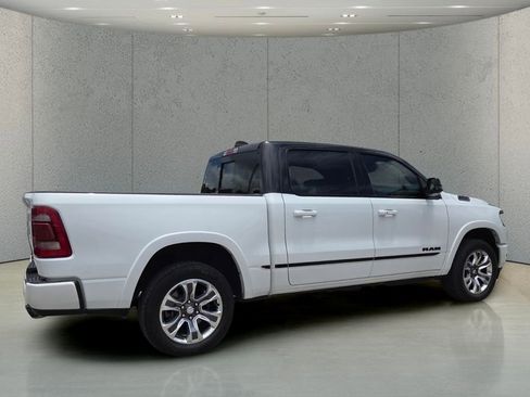 Used 2023 RAM 1500 Limited w/ Body Color Bumper Group RWD image 3