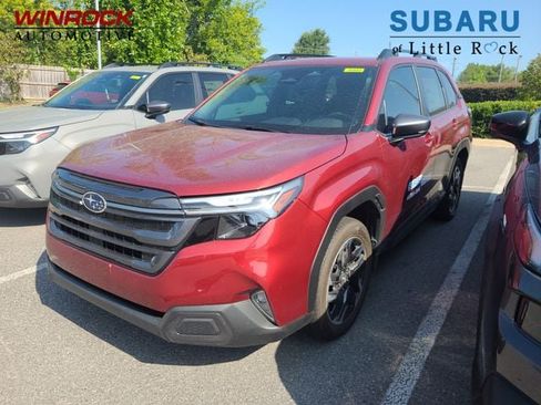 Used 2026 Subaru Forester Limited AWD/4WD image 1