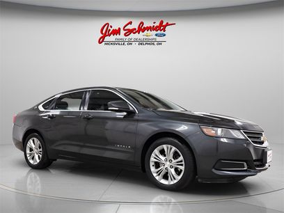 Used 2014 Chevrolet Impala LT