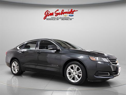 Used 2014 Chevrolet Impala LT image 1