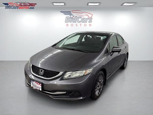 Used 2015 Honda Civic LX image 1