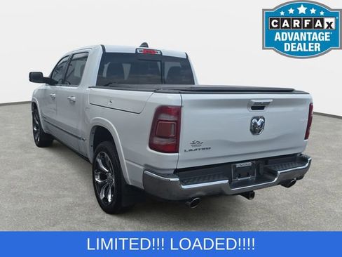 Used 2019 RAM 1500 Limited RWD image 7