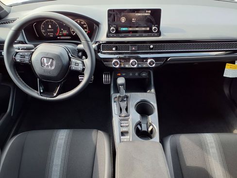 Certified 2026 Honda Civic Sport image 4