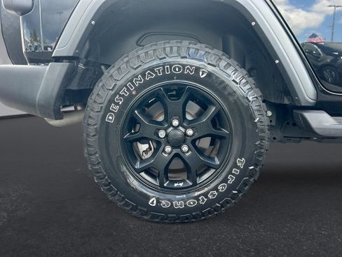 Used 2023 Jeep Wrangler Unlimited Sport AWD/4WD image 30
