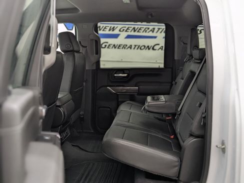 Used 2022 Chevrolet Silverado 2500 LTZ image 12