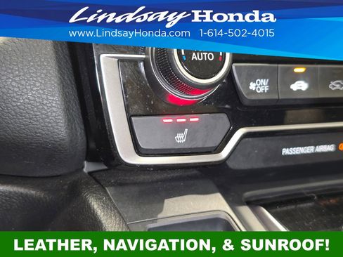 Used 2017 Honda CR-V Touring image 20