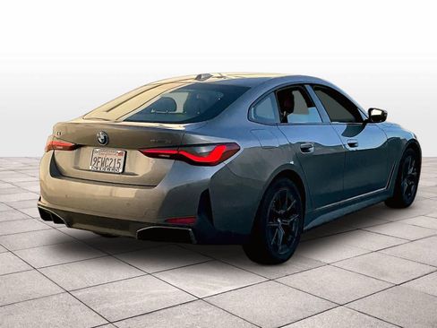Used 2023 BMW i4 eDrive35 RWD image 14