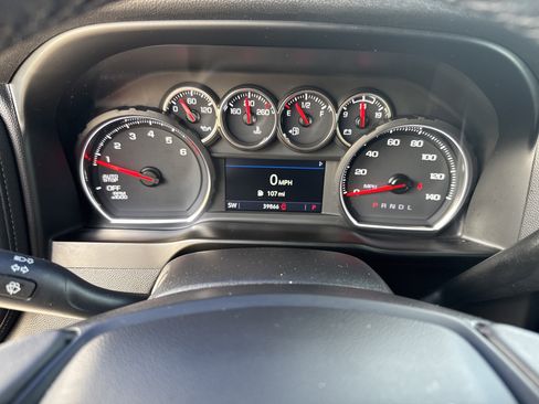 Used 2021 Chevrolet Silverado 1500 RST w/ All Star Edition Plus image 20