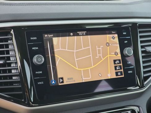 Used 2023 Volkswagen Atlas Cross Sport SEL R-Line image 20