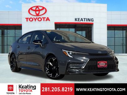 Used 2025 Toyota Corolla FX