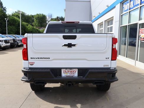 New 2026 Chevrolet Silverado 1500 LT Trail Boss w/ LT Trail Boss Premium Package AWD/4WD image 9