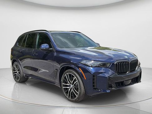 New 2026 BMW X5 xDrive40i image 21