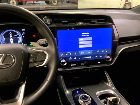 Certified 2023 Lexus RZ 450e Premium w/ Technology Package image 7