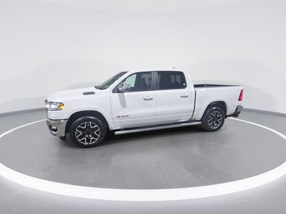 New 2026 RAM 1500 Laramie w/ Bed Utility Group