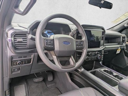 New 2025 Ford F150 STX w/ Equipment Group 200A image 3