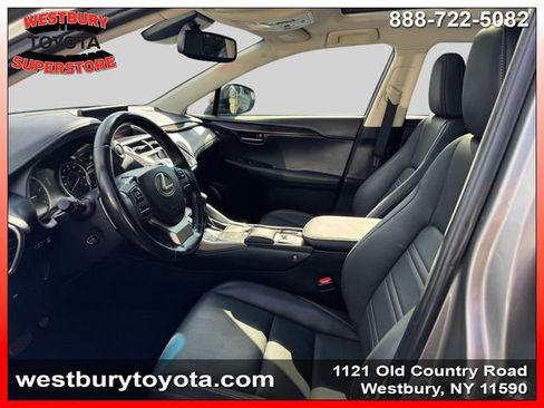 Used 2019 Lexus NX 300 AWD w/ Premium Package image 12
