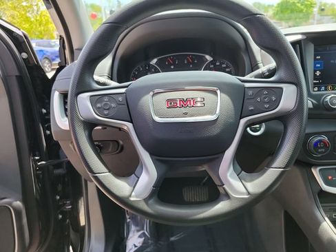 Certified 2023 GMC Terrain SLE w/ Driver Convenience Package AWD/4WD image 13