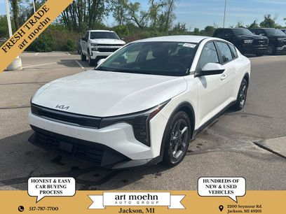 Used 2025 Kia K4
