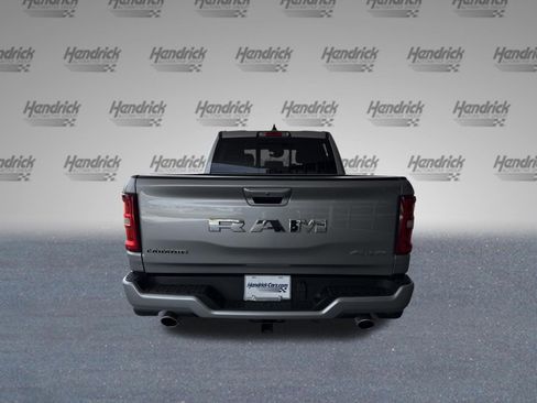 Used 2025 RAM 1500 Laramie w/ Sport Appearance Package AWD/4WD image 8