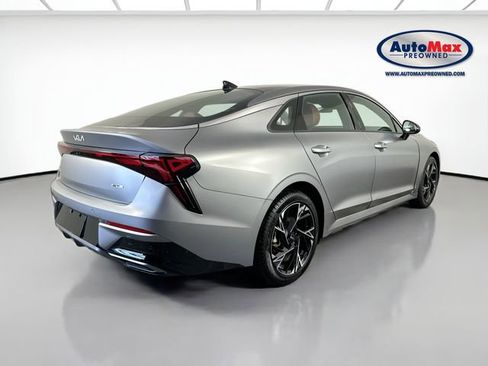 Used 2025 Kia K5 GT-Line w/ GT-Line Premium Package FWD image 2