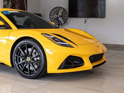 Used 2025 Lotus Emira RWD image 3