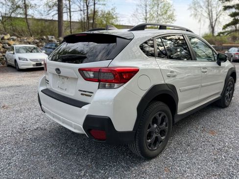 Used 2021 Subaru Crosstrek 2.5i Sport w/ Moonroof Package AWD/4WD image 5
