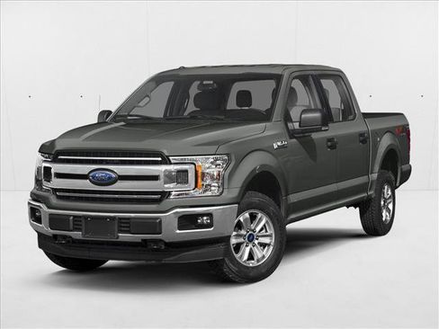 Used 2018 Ford F150 XLT w/ Equipment Group 302A Luxury AWD/4WD image 1