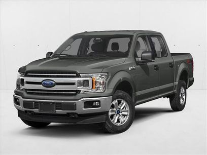 Used 2018 Ford F150 XLT w/ Equipment Group 302A Luxury