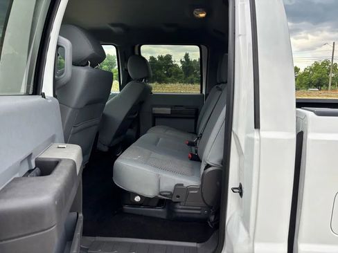 Used 2014 Ford F250 XLT w/ XLT Premium Package AWD/4WD image 20