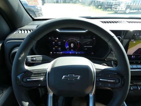 New 2026 Chevrolet Colorado Trail Boss AWD/4WD image 20