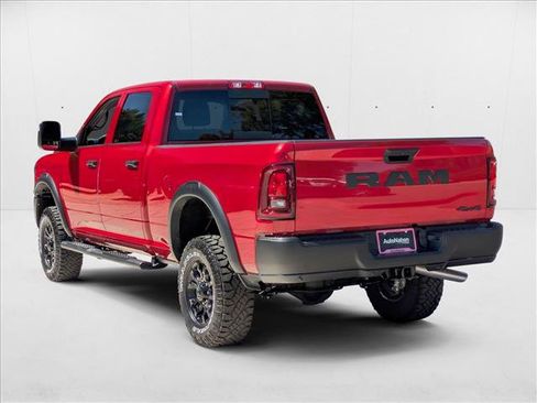 New 2026 RAM 2500 Tradesman w/ Power Wagon Package image 9