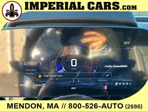 New 2026 Chevrolet Tahoe Premier image 23