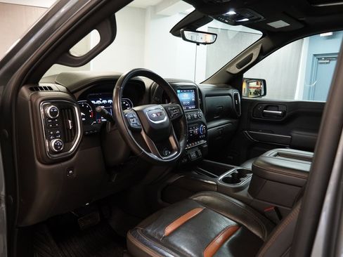 Used 2020 GMC Sierra 1500 AT4 w/ AT4 Premium Package image 7