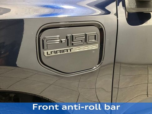 Used 2023 Ford F150 Lightning Lariat w/ Equipment Group 511A High image 25