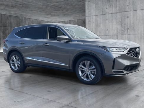 New 2026 Acura MDX FWD image 8