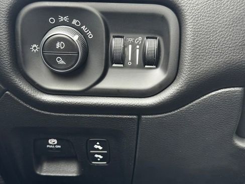 New 2026 RAM 1500 Big Horn AWD/4WD image 23