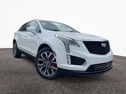 New 2025 Cadillac XT5 Sportv w/ LPO, Floor Liner Package