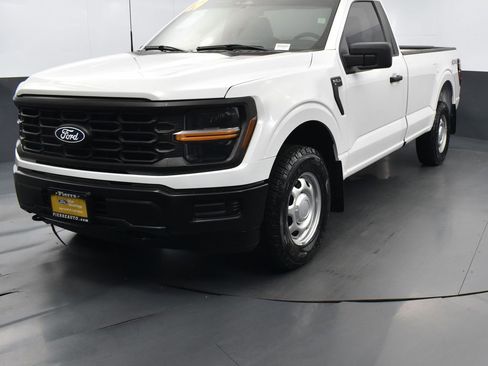 Certified 2024 Ford F150 XL image 1