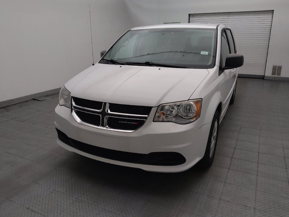 Used 2017 Dodge Grand Caravan SE FWD image 15