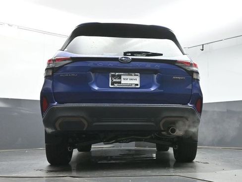 New 2026 Subaru Forester Sport w/ Sport Package image 37