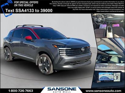 Certified 2025 Nissan Kicks SR w/ SR Premium Package