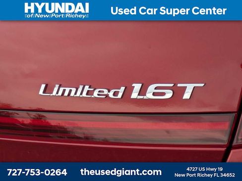Used 2023 Hyundai Sonata Limited image 12
