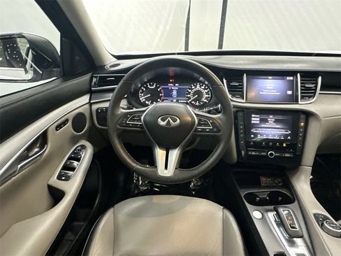 Used 2023 INFINITI QX50 Luxe w/ Accent Package image 25