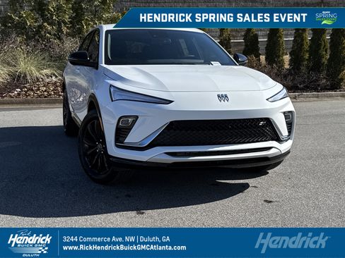 New 2026 Buick Envista Sport Touring w/ Convenience I Package image 1