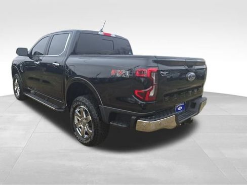 Used 2024 Ford Ranger Lariat w/ FX4 Off-Road Package image 5