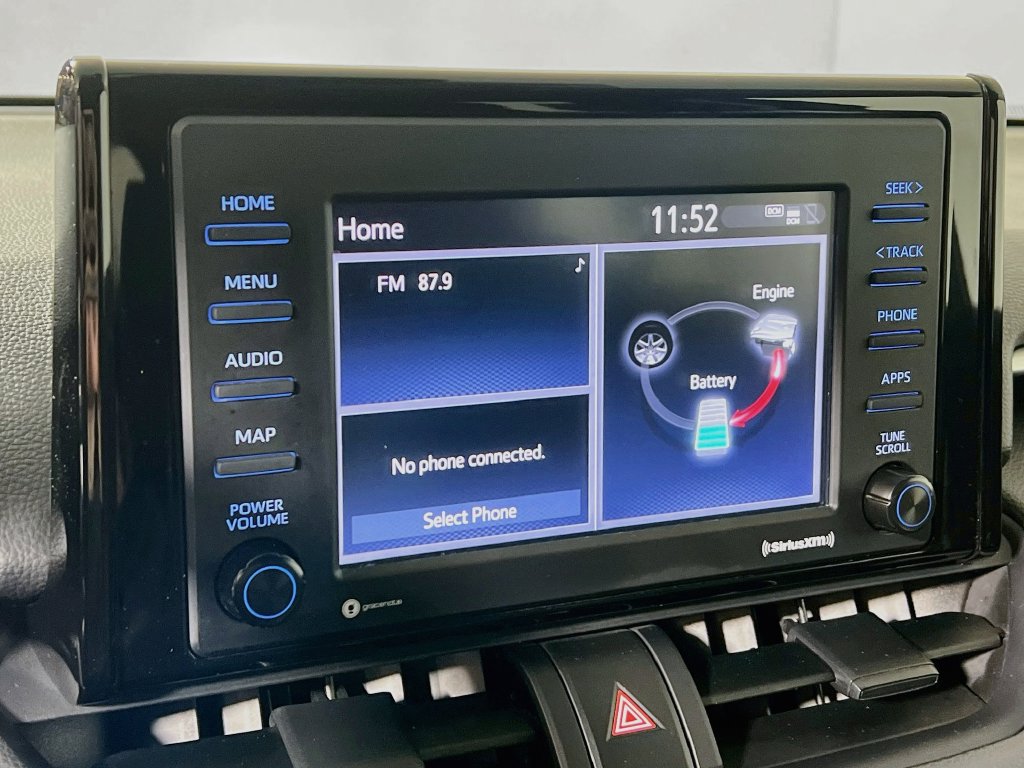 Certified 2021 Toyota RAV4 XLE AWD/4WD image 13