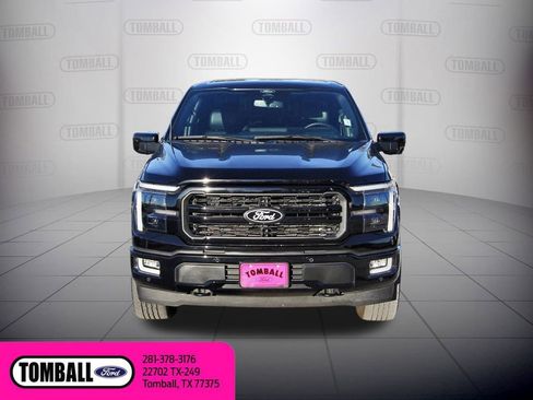 Used 2024 Ford F150 Lariat w/ Equipment Group 502A High image 2