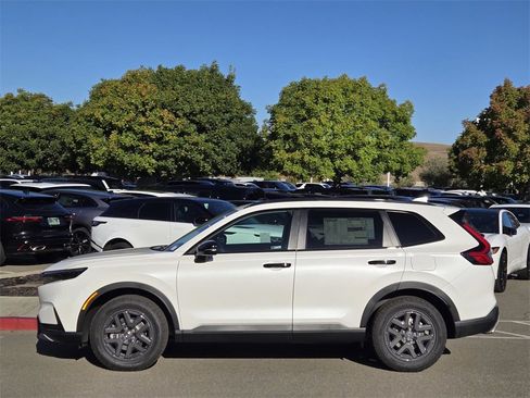 New 2026 Honda CR-V TrailSport image 7