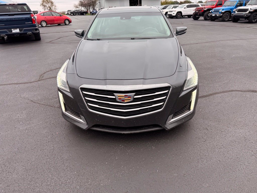 Used 2016 Cadillac CTS Luxury AWD/4WD image 6