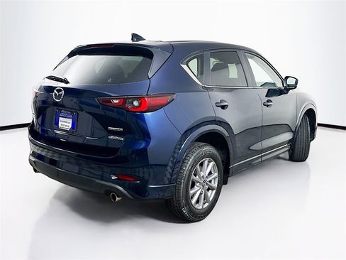 Certified 2025 MAZDA CX-5 AWD 2.5 S w/ Select Package image 7